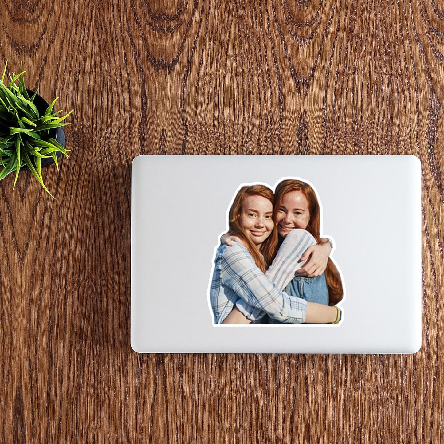 Photo Prints Stickers with Your Own Photo, Image, Logo - Create Your Own Design Photo Stickers - Personalized Custom Waterproof Vinyl Stickers
