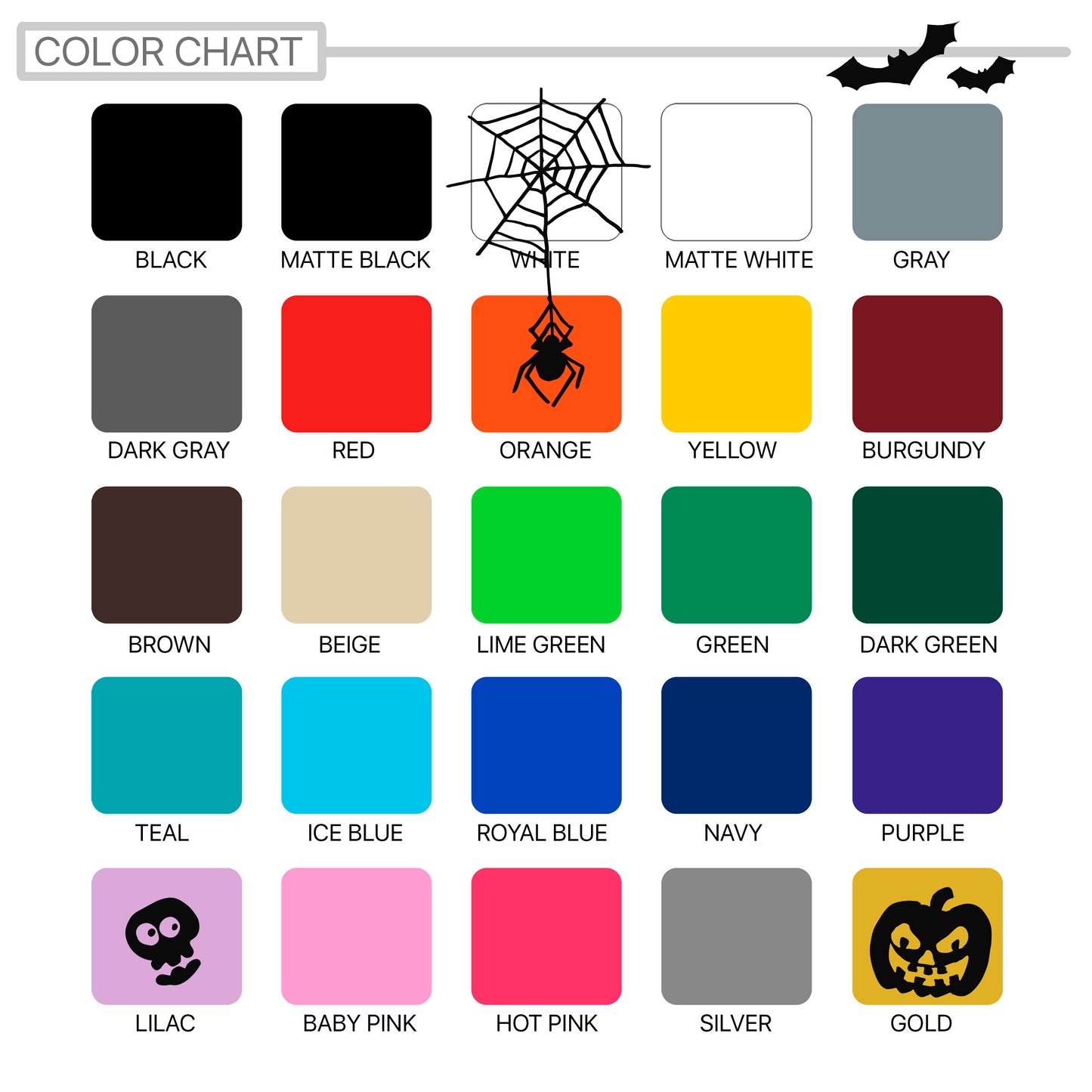 Halloween Wall Decals Window Clings Halloween Stickers Party Supplies