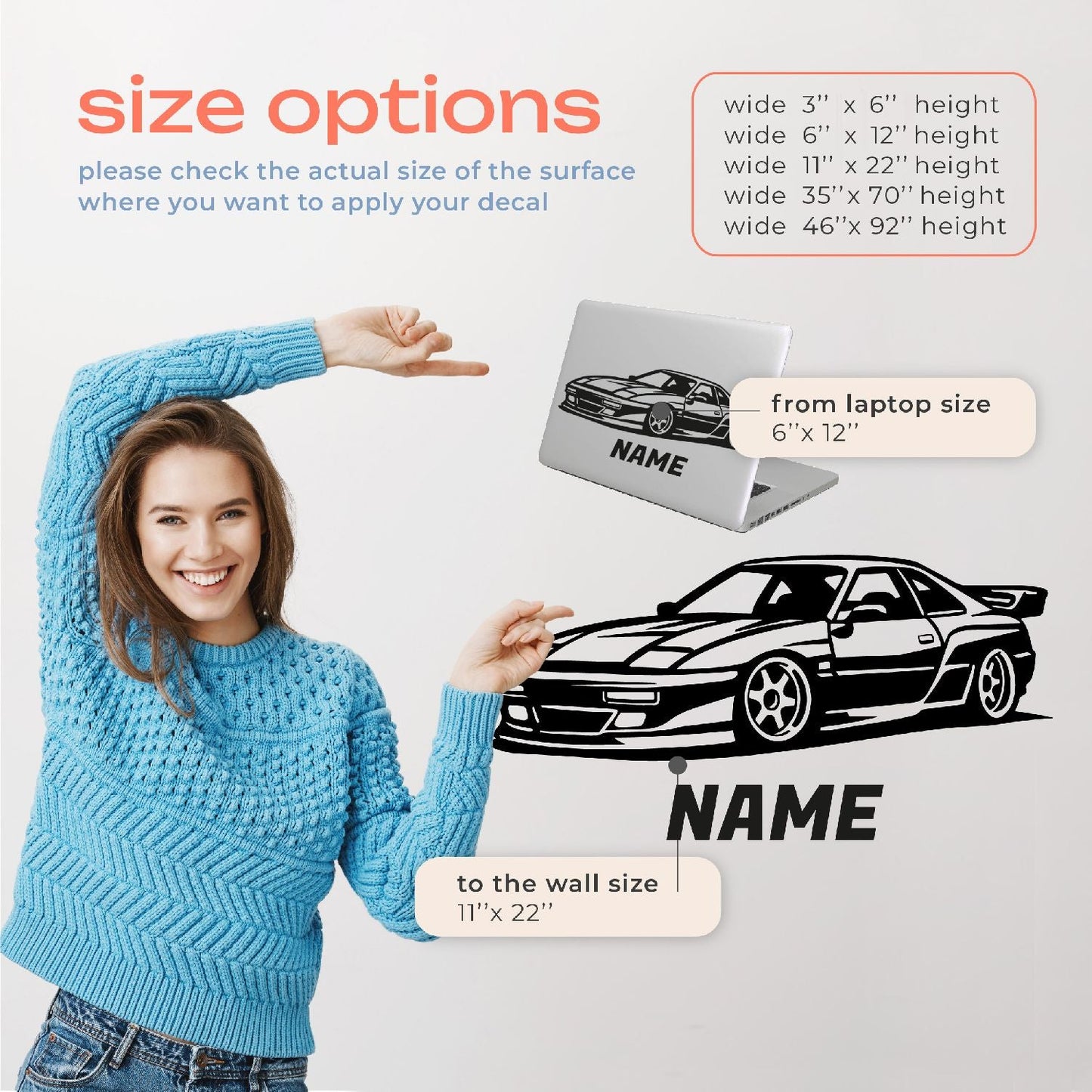 Race Car Wall Stickers for Bedrooms Boys - Car Wall Decals - Race Car Theme - Boys Room Wall Decals - Racing Car Decor - Race Cars Wall Decal