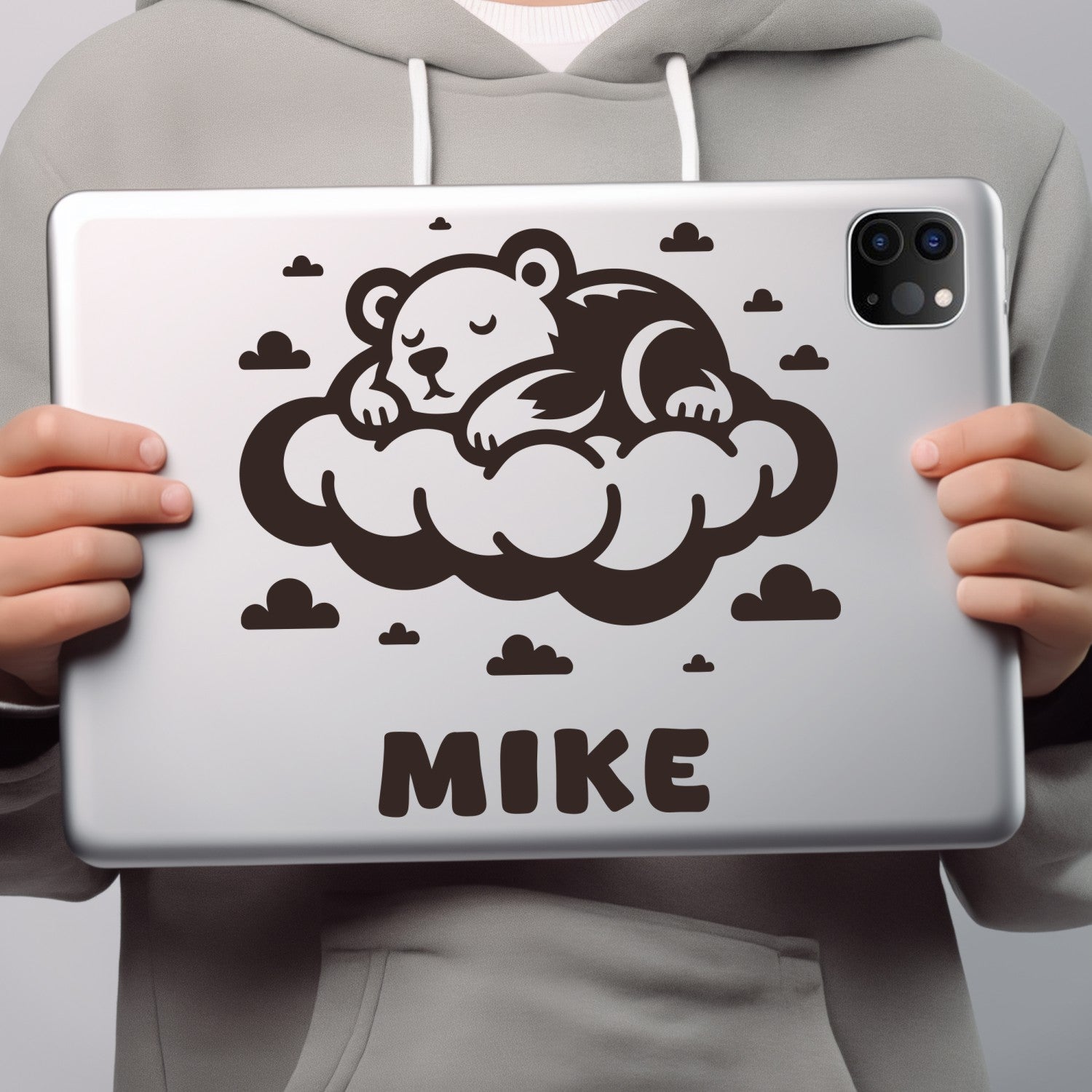 Personalized Animal Wall Stickers