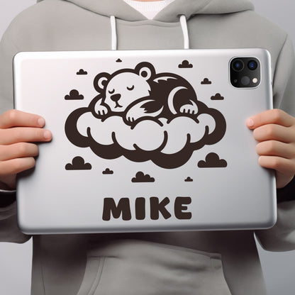 Personalized Animal Wall Stickers
