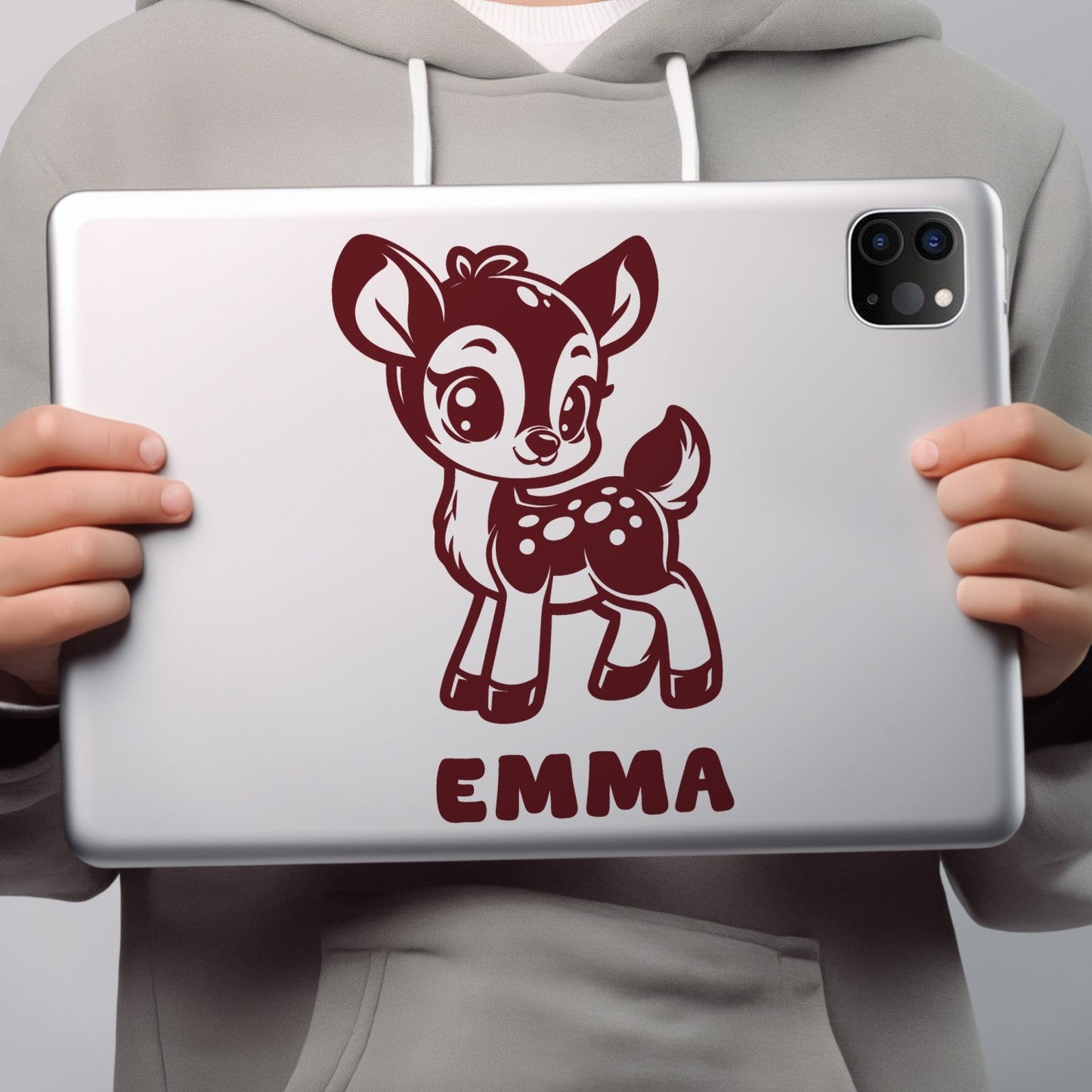 Personalized Animal Wall Stickers