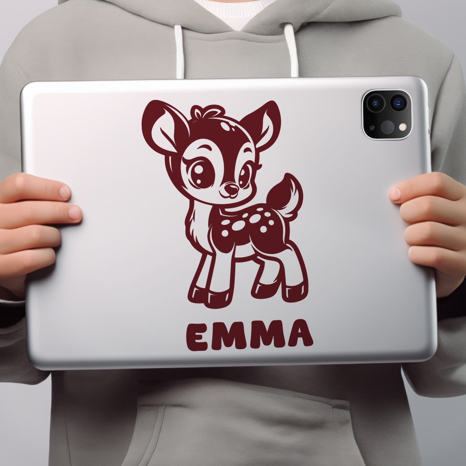 Personalized Animal Wall Stickers