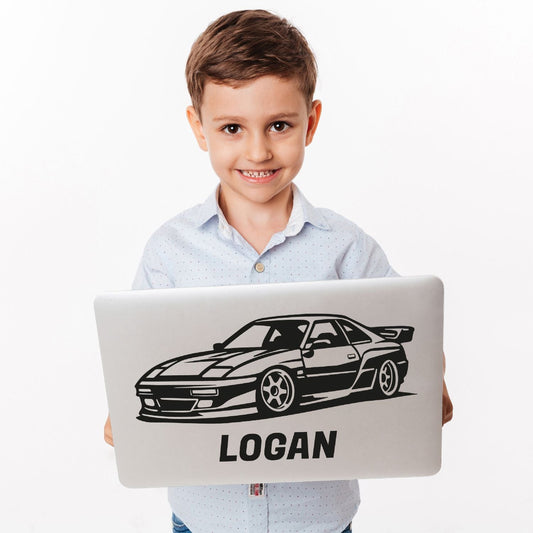 Race Car Wall Stickers for Bedrooms Boys - Car Wall Decals - Race Car Theme - Boys Room Wall Decals - Racing Car Decor - Race Cars Wall Decal